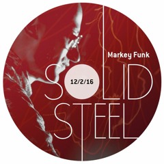 Solid Steel Radio Show 12/2/2016 Hour 2 - Markey Funk