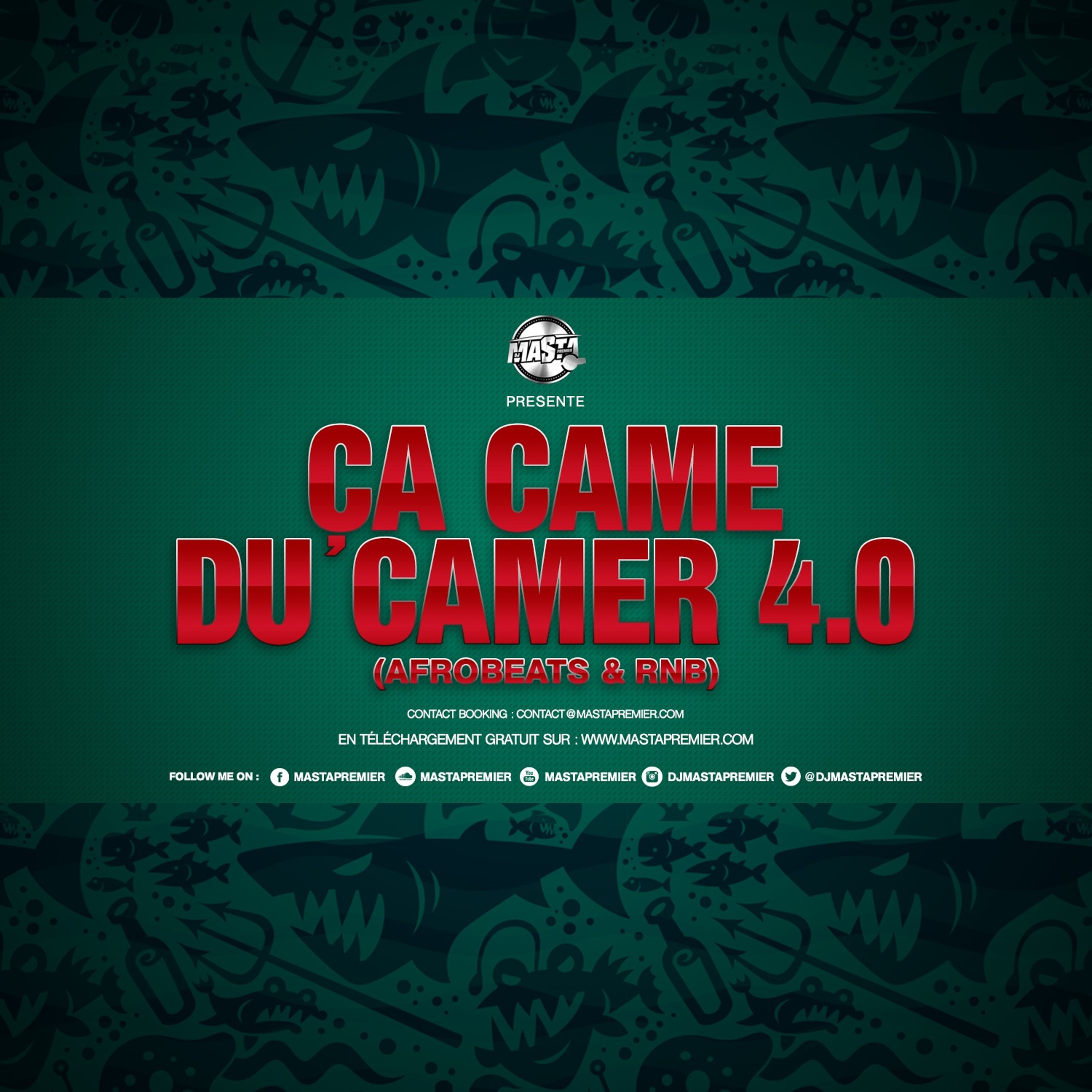 Dj Masta Premier Podcast