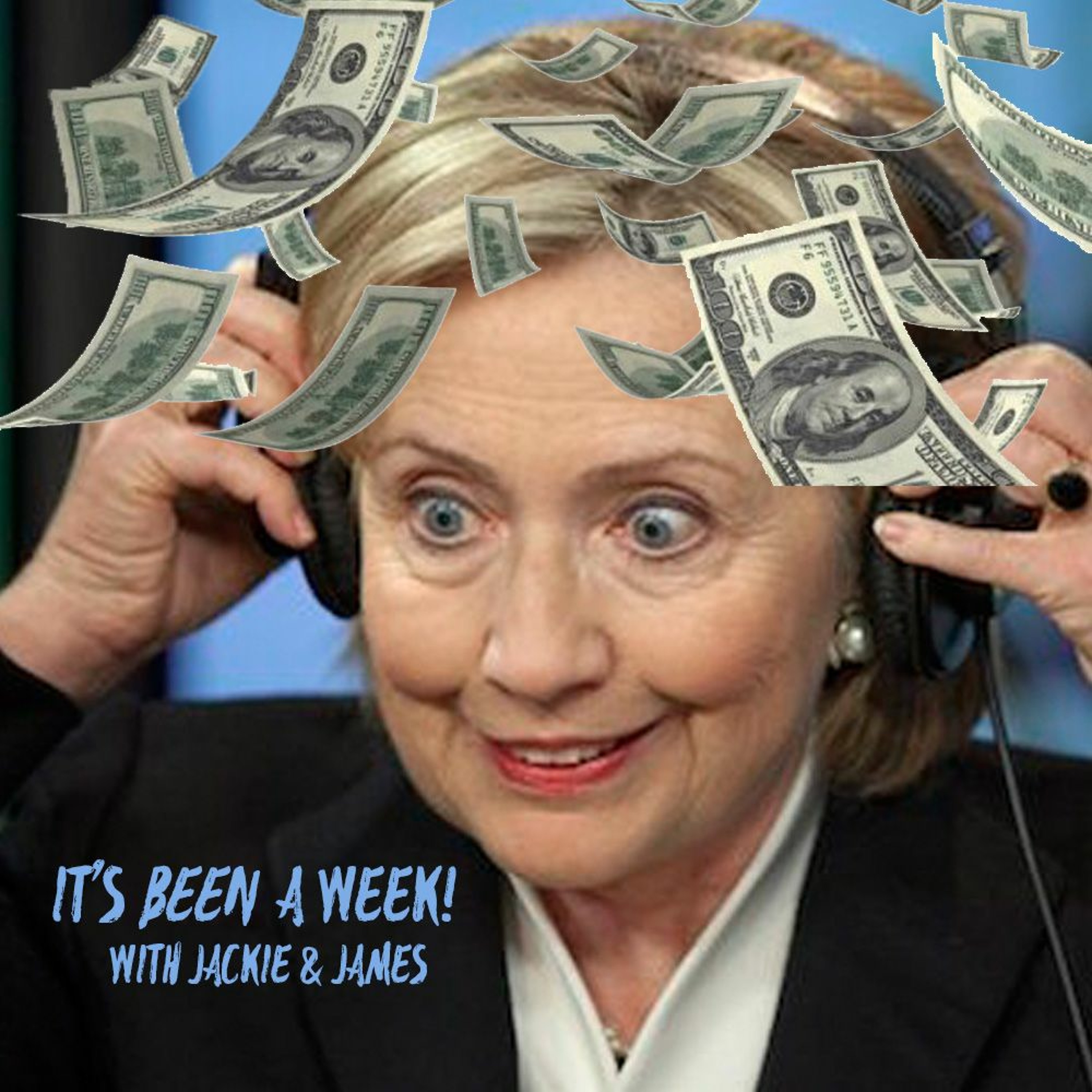 Clip - "Hillary's Speaking Fees" (from Ep. 28) thumbnail