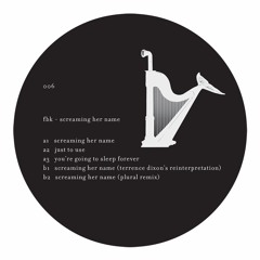 FBK - SCREAMING HER NAME (TERRENCE DIXON'S REINTERPRETATION