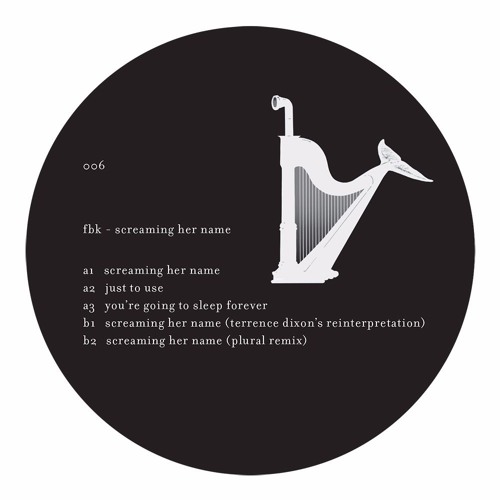 FBK - SCREAMING HER NAME (TERRENCE DIXON'S REINTERPRETATION
