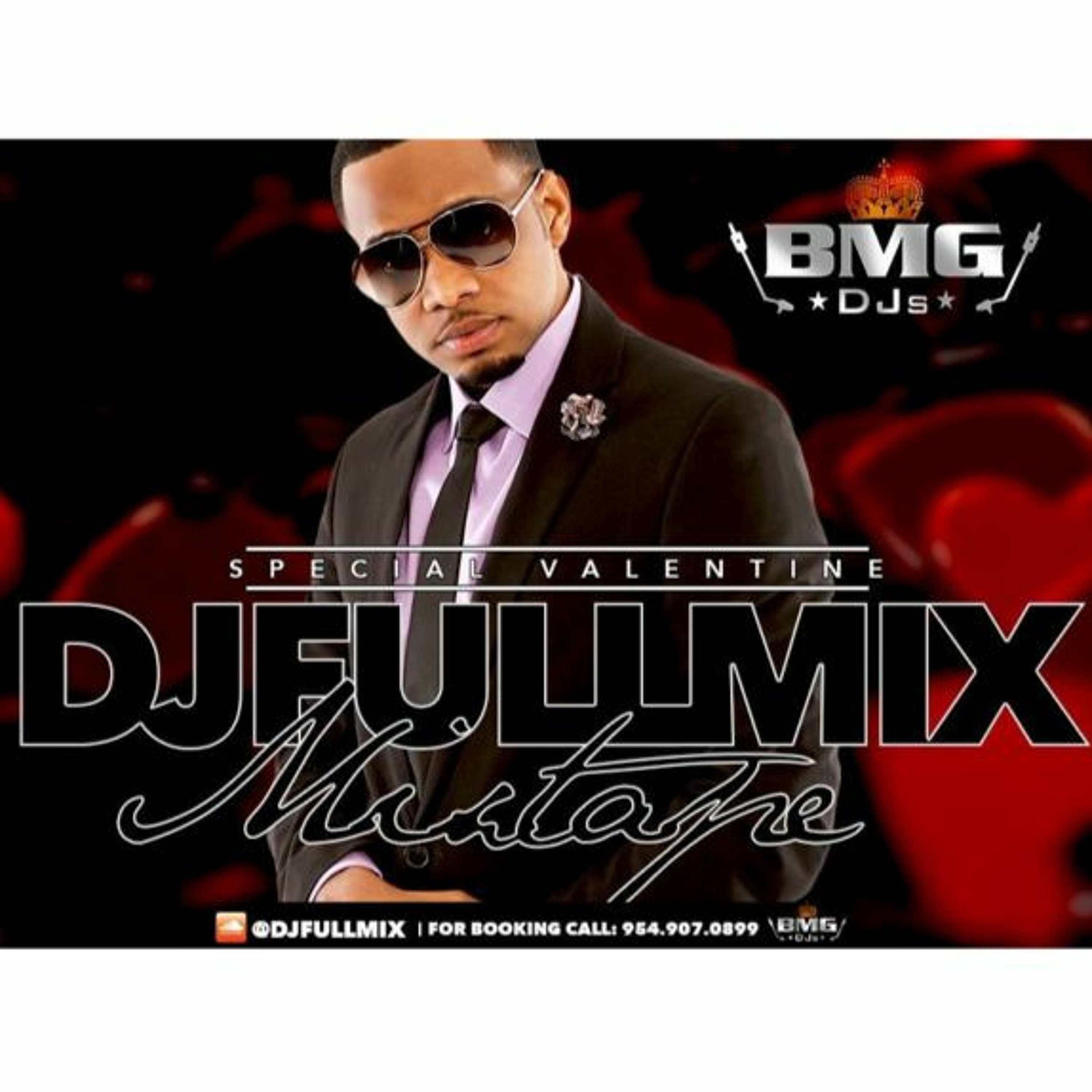 SPECIAL VALENTINE ZOUKOMPA MIXTAPE