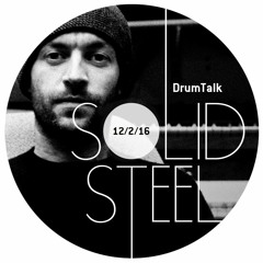 Solid Steel Radio Show 12/2/2016 Hour 1 - DrumTalk