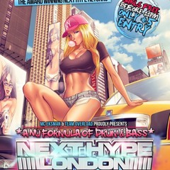 KRYPTONITE DJ ENTRY NEXT HYPE 11