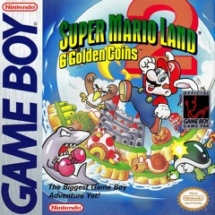 Game Boy Super Mario Land 2 -  Staff Roll