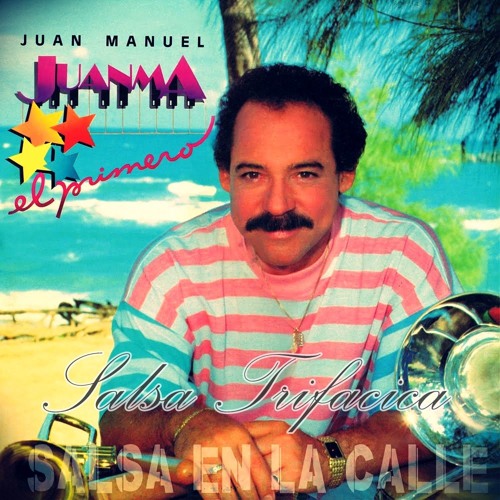 A Ti No Te Ha Dicho - Juan Manuel Lebrón (Salsa Baúl)