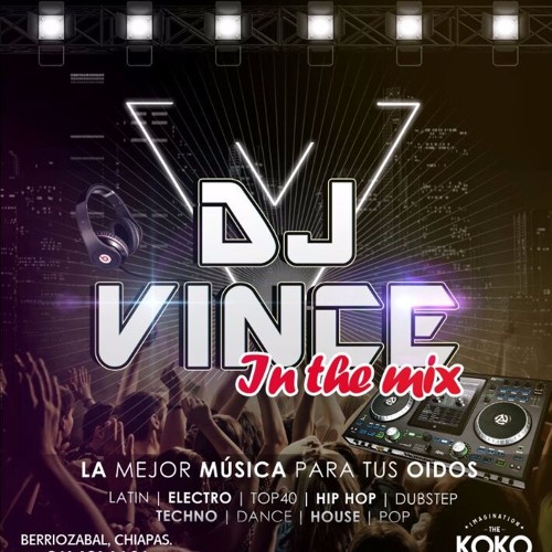 DJ Luis Alvarado - The Musik (Dj Vince Base Remix)