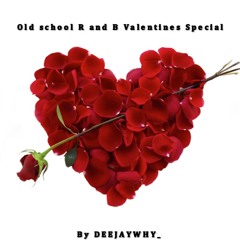 Romantic Afrobeats Valentines Special mixed by @DEEJAYWHY_