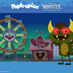 Monster Carnival - Carousel (Dusk/A little creepy)