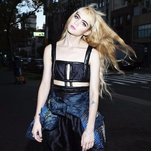 Grimes - REALiTi (Mike Salvatore Remix)