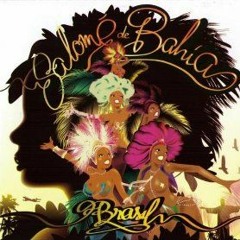 Salome De Bahia - Festa Para Um Rei Negro Preview(bootleg Carnaval 2k16))