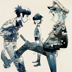 Vilt Eastwood (Odezenne X Gorillaz)