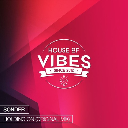 SØNDER - Holding On (Original Mix) [Free Download]