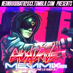 ghostdrive - megamix 89