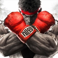 Street Fighter: Ryu Theme - nostalgic remix