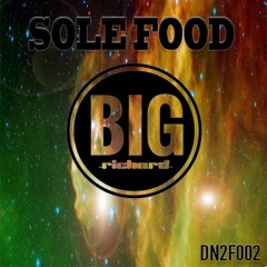 BIG RICHARD - SOLE FOOD (DN2F002)