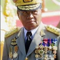 ဗိုလ္သန္းေရႊ၏ မာရသြန္မိန္႔ခြန္း(၁)