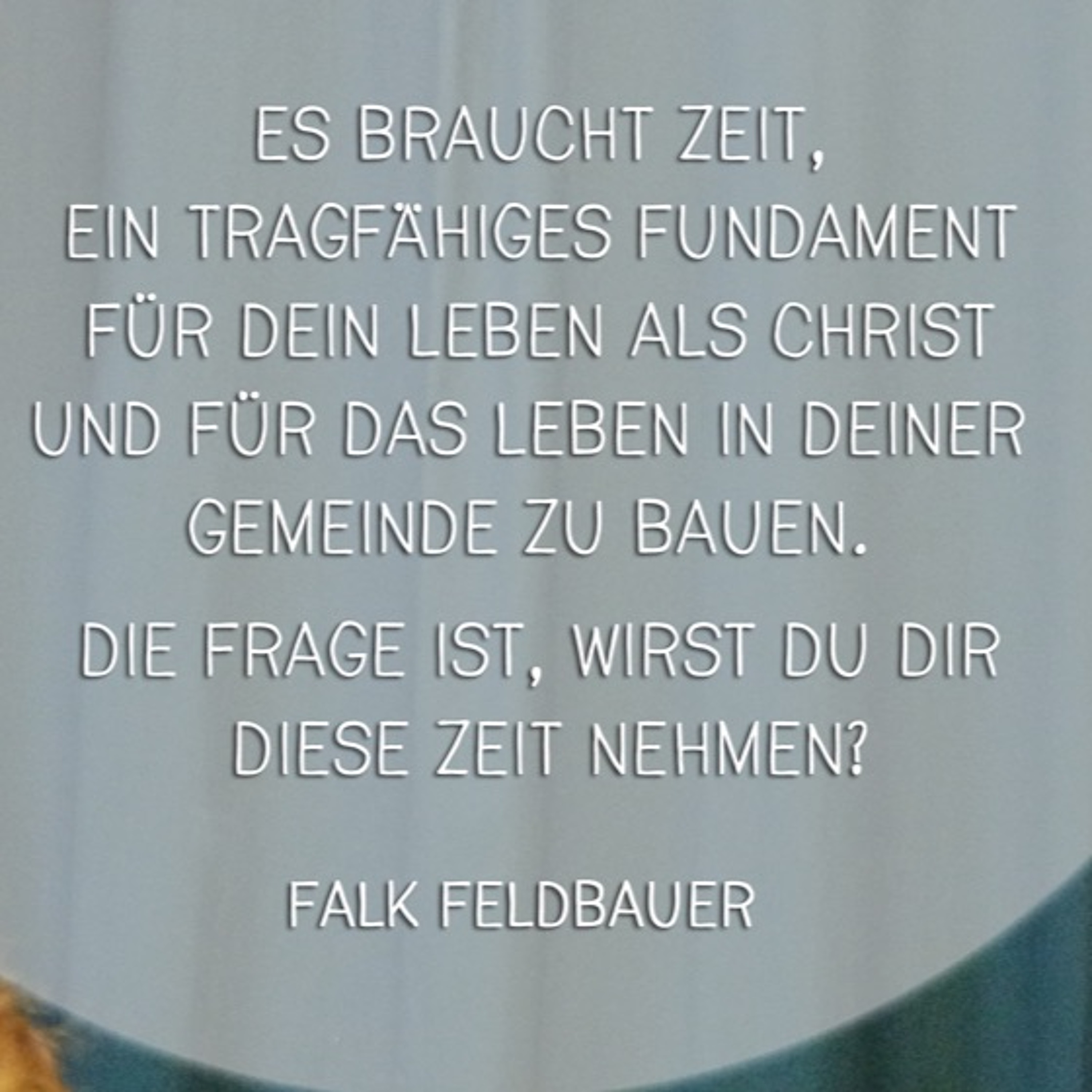 Falk Feldbauer - Was uns für das Jahr 2016 bewegt (24.01.2016) episode artwork