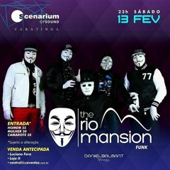 SPOT SCENARIUM- THE RIO MANSION - VOZ LUCAS VIEIRA