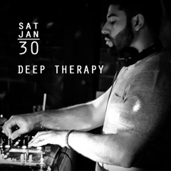 Ali Harb at Deep Therapy (Live Recording)