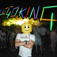 Riton Feat Kah - Lo - Rinse And Repeat - Rinsed And Repeated (thelegoking Oldskool Acid Re - Dub)