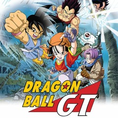 Dragon Ball GT Cover - Intro