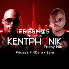Kentphonik - FreshMix@5 (05.02.2016)