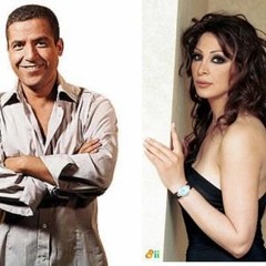 اليسا والشاب مامى  كنت في سيرتك