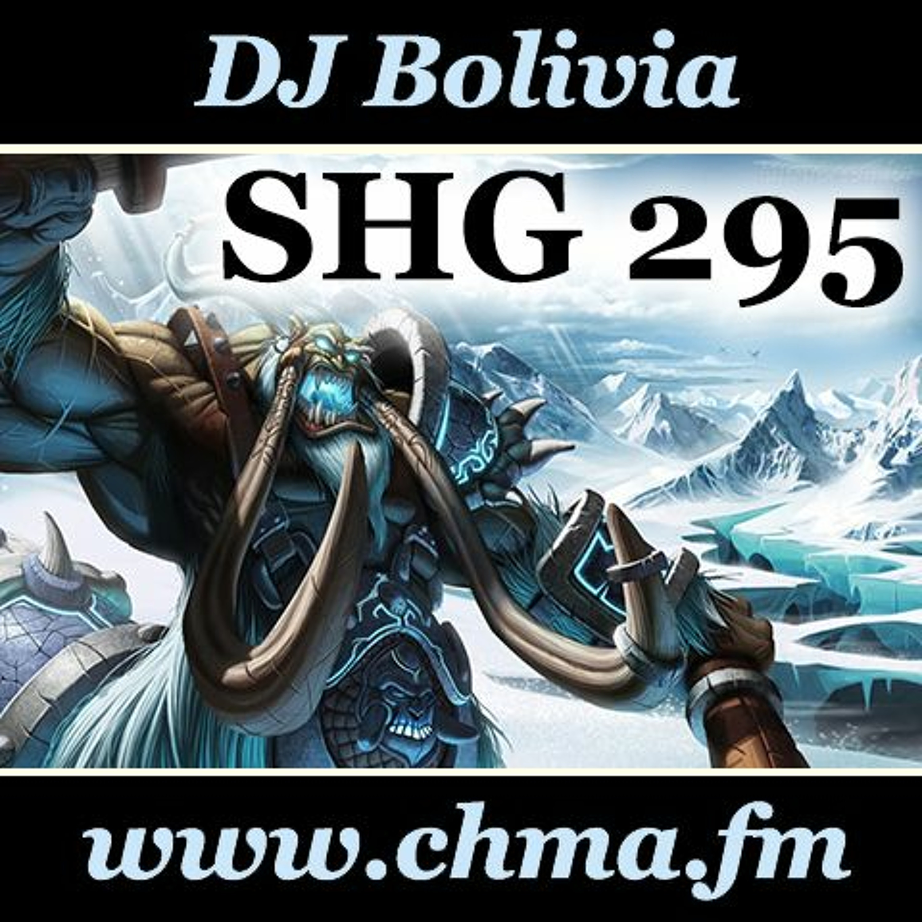 DJ Bolivia
