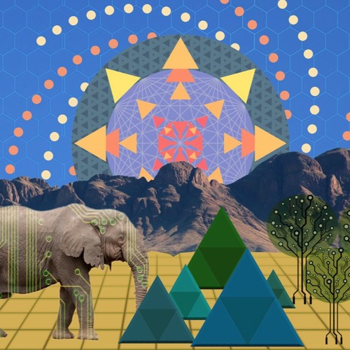 Bassnectar - Timestretch [West Coast Lo Fi Remix] Vs. Poetic Justice Vs. I Follow Rivers
