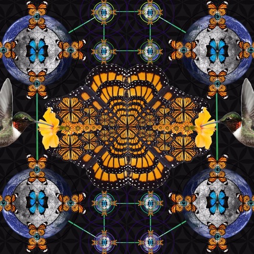 Bassnectar - Above & Beyond Vs Purple Daze Vs Back To Life Back To Reality (suspenceful Remake)