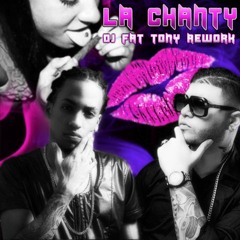 El Nene La Amenazzy + Farruko - La Chanty (Dj Fat Tony Let Me See U Intro Rework)