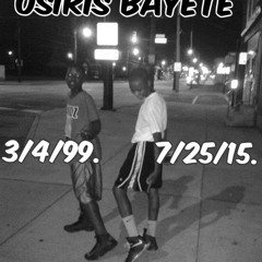 OTB Osiris - (Long Live King Kur)