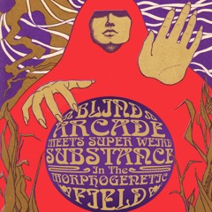 PREMIERE: Blind Arcade Meets Super Weird Substance - Red Stripe And A Spliff [Super Weird Substance]