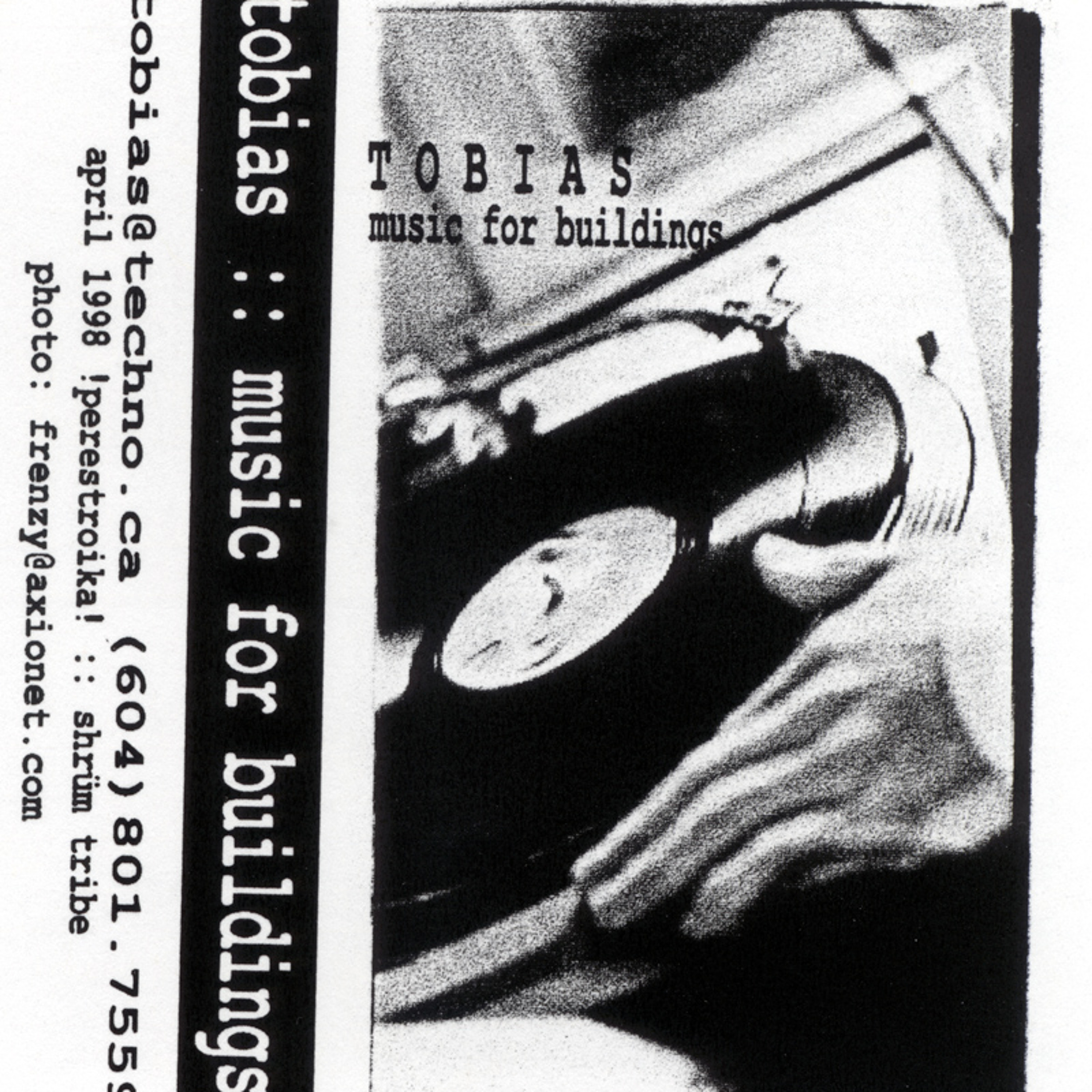 Music For Buildings (1998, Side B)