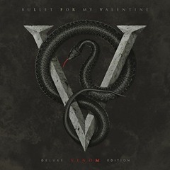 Venom ~ Acoustic Bullet For My Valentine cover by Jeremy McCawley