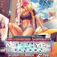 DJNRG NEXT HYPE COMP 11 MIX