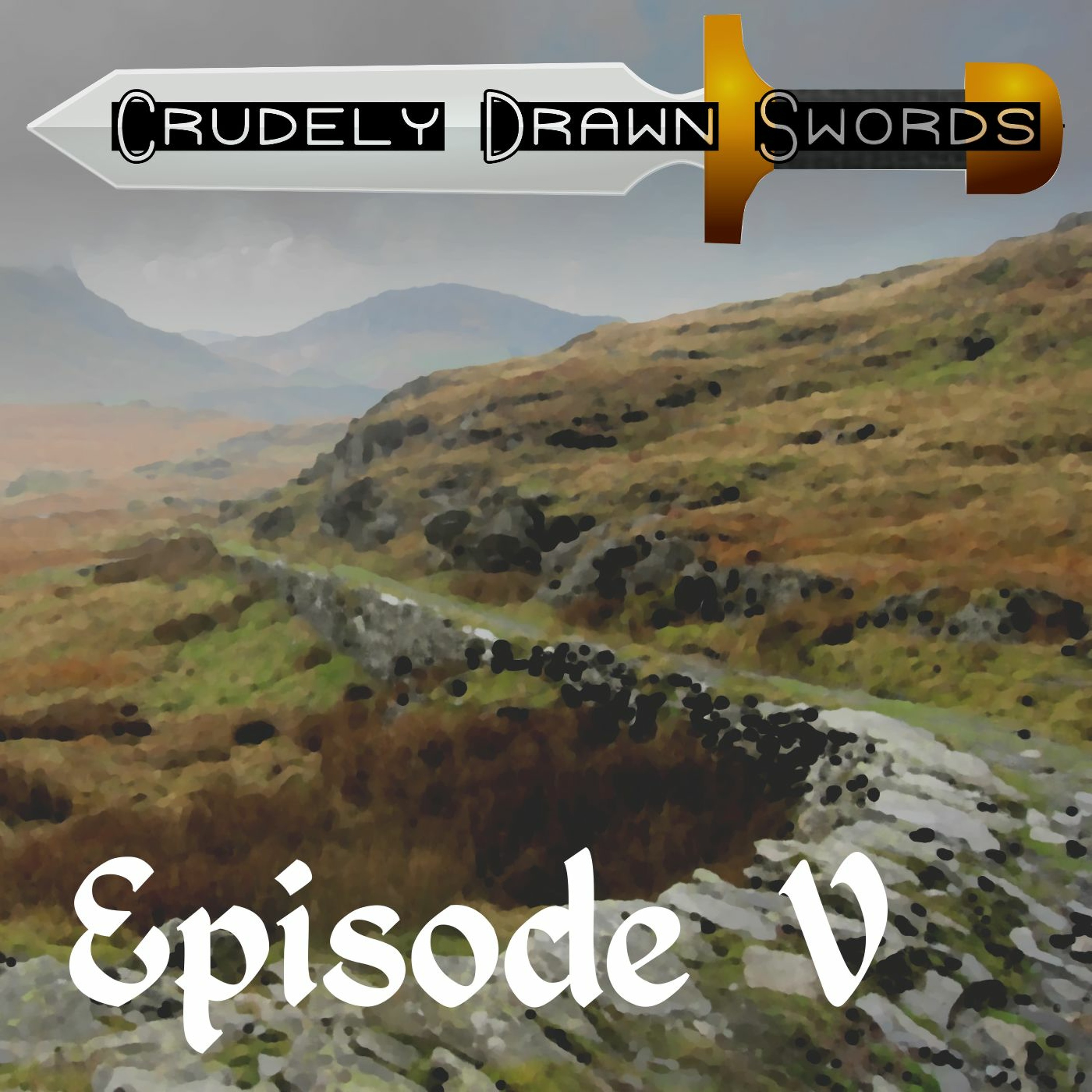 Episode 5: Our Go To Cover Story episode artwork
