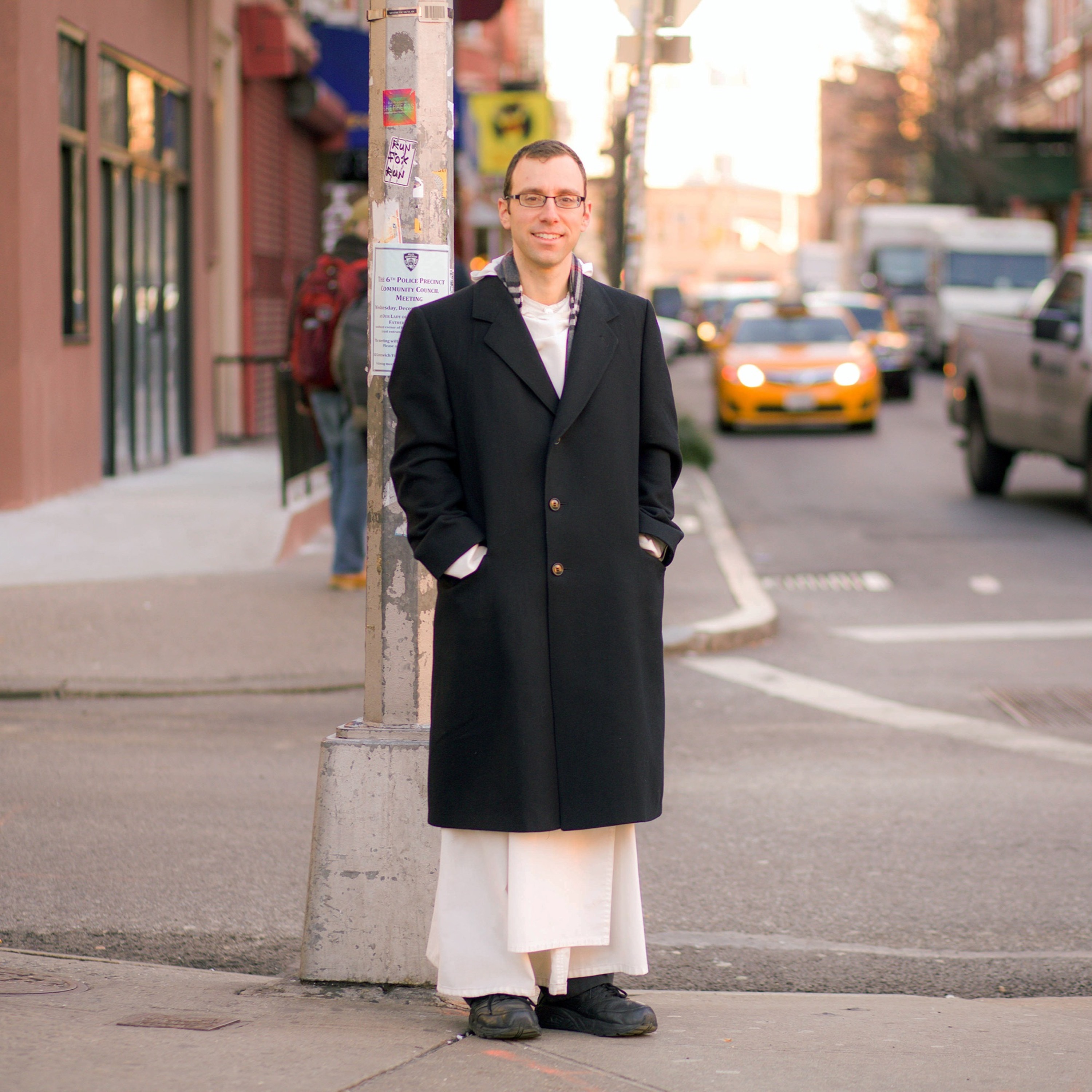 Father Sebastian