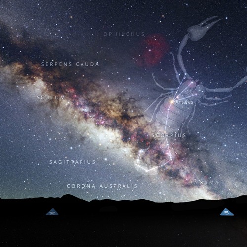 Space Ambient Music (SkyGuide Theme)