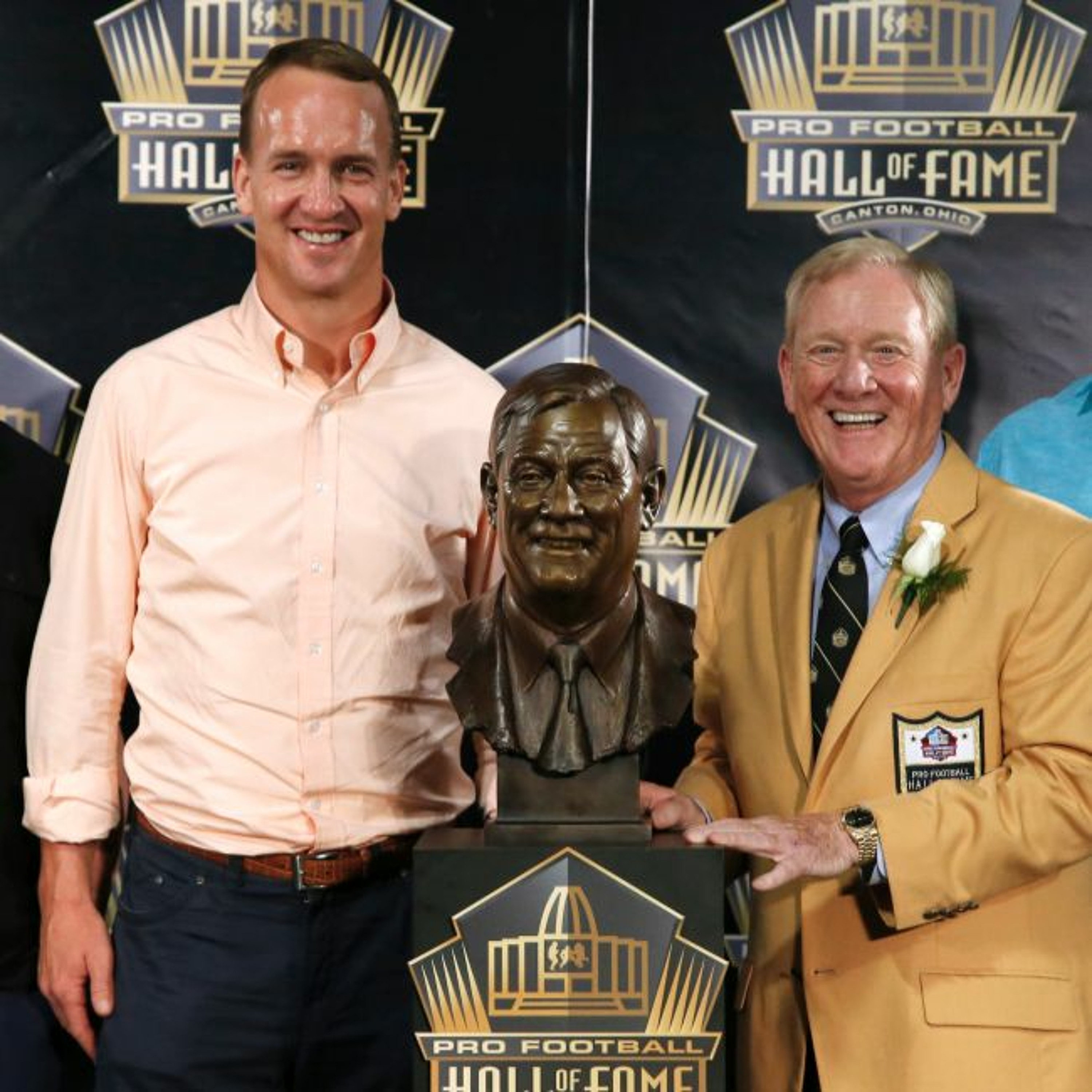 Bill Polian interview episode artwork