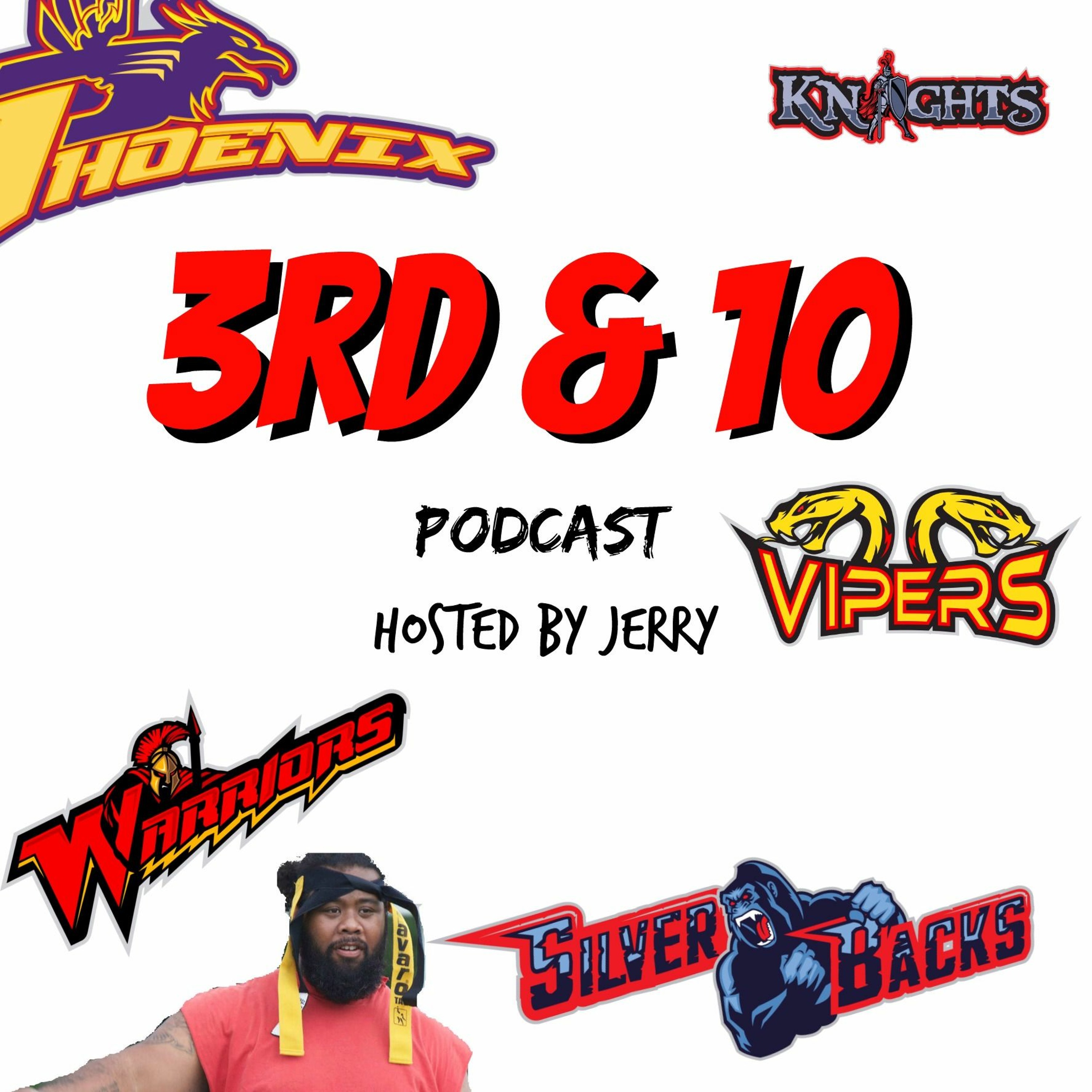 3rd & 10 Ep3 Season 2