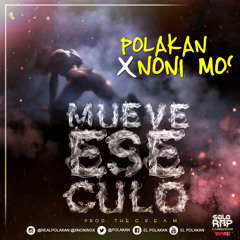 El Polakan Feat. Nonimox - Mueve Ese Culo