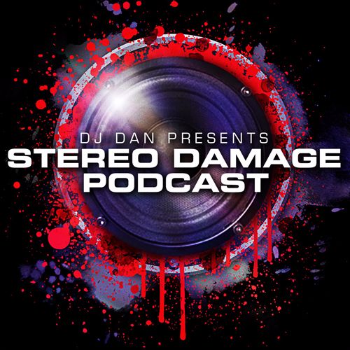 DJ Dan presents Stereo Damage - Episode 92 (Rescue guest mix)
