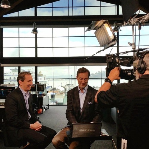 PayNearMe CEO Danny Shader on Bloomberg Radio