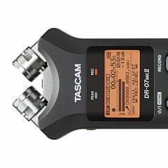 RFI Noise on Tascam DR-07mkII