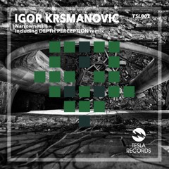Igor Krsmanovic - Narrowness (Original Mix)OUT NOW ! ! !