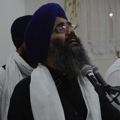 Bhai Manpreet Singh (Kanpur) - December 2015 - Seven Kings Gurdwara