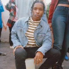 A$AP ROCKY - TOAST TO THE GODS