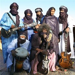 Tinariwen - Tarhanin Teglla (My Love Is Gone)